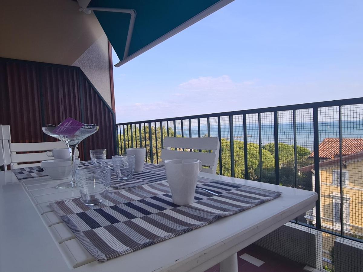 Apartament Nido Della Poiana - Attico Panoramico Grado Zewnętrze zdjęcie