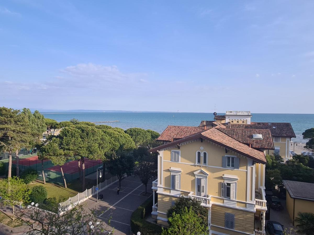 Apartament Nido Della Poiana - Attico Panoramico Grado Zewnętrze zdjęcie