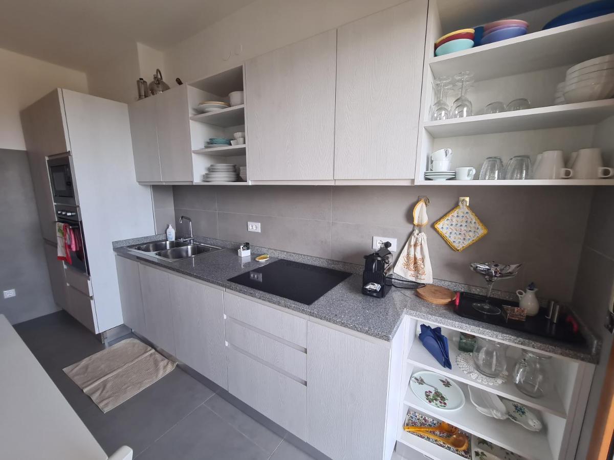 Apartament Nido Della Poiana - Attico Panoramico Grado Zewnętrze zdjęcie